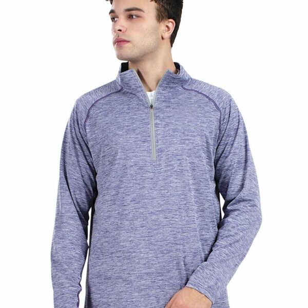 Men's Electrify CoolCore® Quarter-Zip Pullover Thumbnail