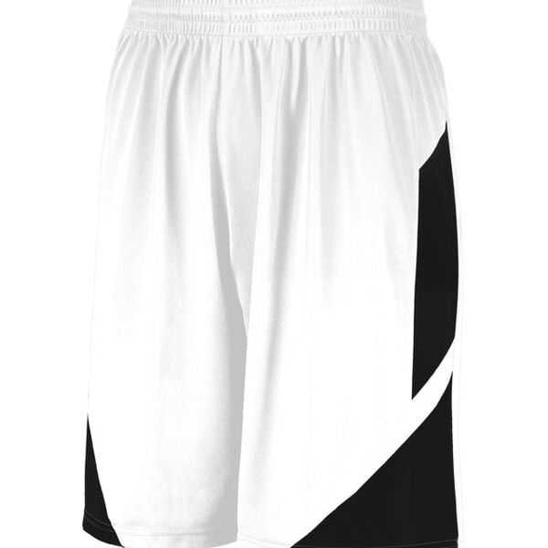 Youth Step-Back Basketball Shorts Thumbnail