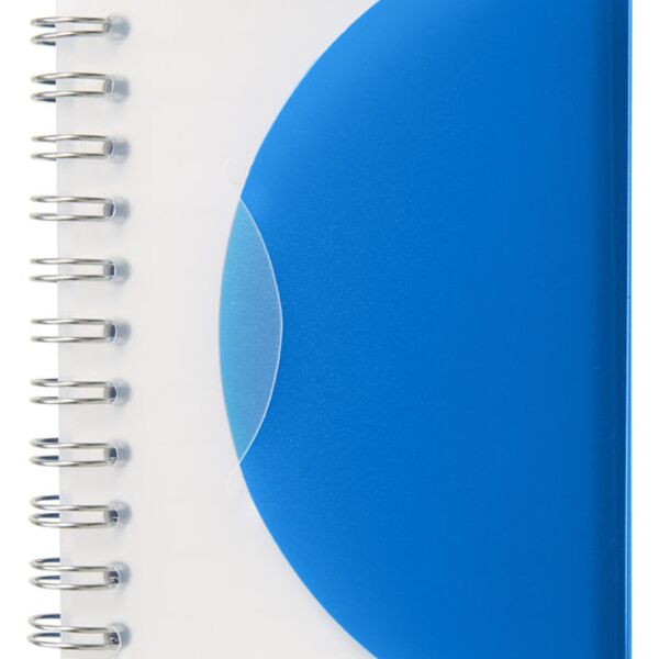 Curve Small Spiral Notebook 3.25" X 4.25" Thumbnail