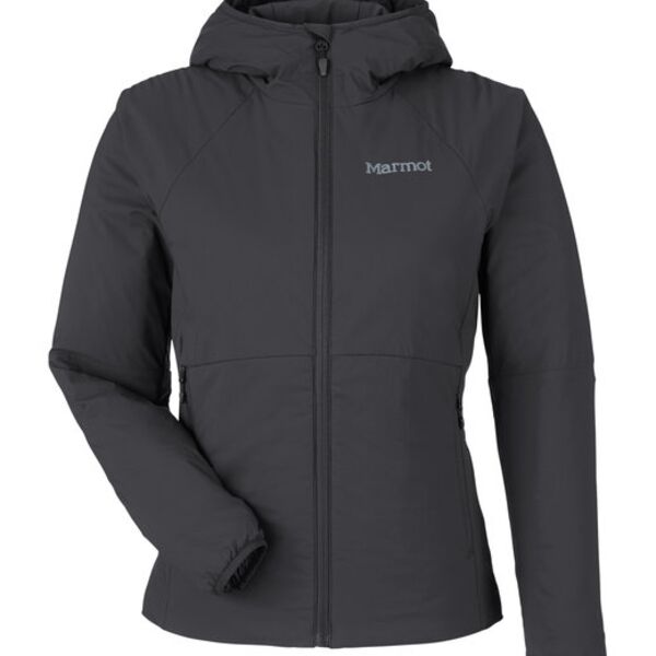 Ladies' M2 Novus Hooded Jacket Thumbnail