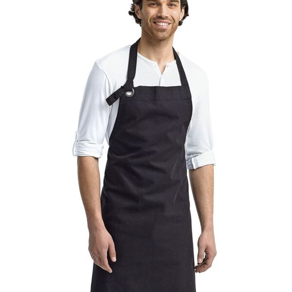 Calibre Heavy Cotton Canvas Bib Apron Thumbnail