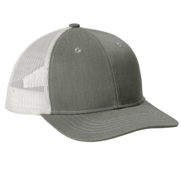 Youth Snapback Trucker Cap Thumbnail