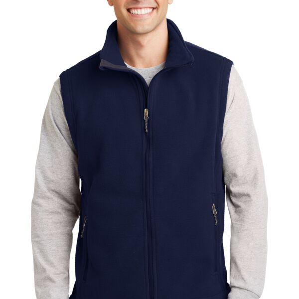 Fleece Vest Thumbnail