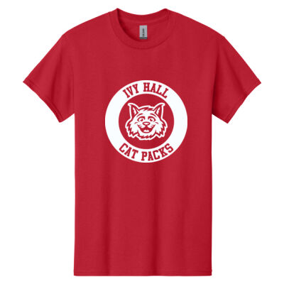 Adult Ivy Hall Cat Pack Tee Thumbnail