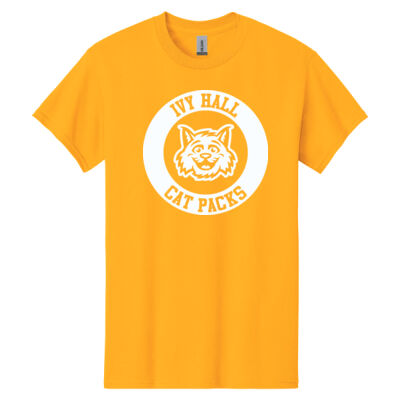 Cat Packs Unisex 100% Cotton T Shirt Thumbnail