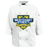 Women's Ten Button Chef Coat Thumbnail