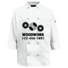 Women's Ten Button Chef Coat Thumbnail