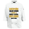 Women's Ten Button Chef Coat Thumbnail