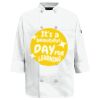 Women's Ten Button Chef Coat Thumbnail