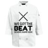 Women's Ten Button Chef Coat Thumbnail
