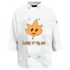 Women's Ten Button Chef Coat Thumbnail