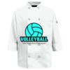 Women's Ten Button Chef Coat Thumbnail