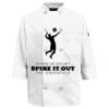 Women's Ten Button Chef Coat Thumbnail