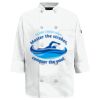 Women's Ten Button Chef Coat Thumbnail