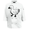 Women's Ten Button Chef Coat Thumbnail