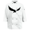 Women's Ten Button Chef Coat Thumbnail