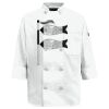 Women's Ten Button Chef Coat Thumbnail