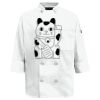 Women's Ten Button Chef Coat Thumbnail
