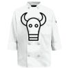 Women's Ten Button Chef Coat Thumbnail