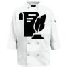 Women's Ten Button Chef Coat Thumbnail