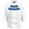 Women's Ten Button Chef Coat Thumbnail