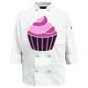 Women's Ten Button Chef Coat Thumbnail