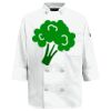 Women's Ten Button Chef Coat Thumbnail