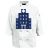 Women's Ten Button Chef Coat Thumbnail