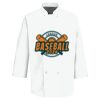 Three-Quarter Sleeve Chef Coat Thumbnail