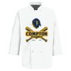 Three-Quarter Sleeve Chef Coat Thumbnail