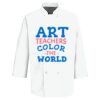 Three-Quarter Sleeve Chef Coat Thumbnail