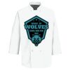 Three-Quarter Sleeve Chef Coat Thumbnail