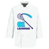 Three-Quarter Sleeve Chef Coat Thumbnail