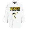Three-Quarter Sleeve Chef Coat Thumbnail