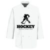 Three-Quarter Sleeve Chef Coat Thumbnail