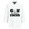 Three-Quarter Sleeve Chef Coat Thumbnail