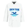 Three-Quarter Sleeve Chef Coat Thumbnail