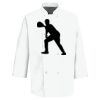 Three-Quarter Sleeve Chef Coat Thumbnail