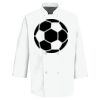 Three-Quarter Sleeve Chef Coat Thumbnail