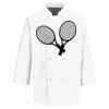 Three-Quarter Sleeve Chef Coat Thumbnail