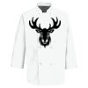 Three-Quarter Sleeve Chef Coat Thumbnail