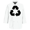 Three-Quarter Sleeve Chef Coat Thumbnail