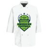 Half Sleeve Chef Coat Thumbnail