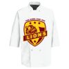 Half Sleeve Chef Coat Thumbnail