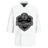 Half Sleeve Chef Coat Thumbnail