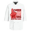 Half Sleeve Chef Coat Thumbnail