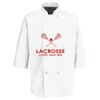 Half Sleeve Chef Coat Thumbnail
