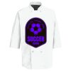 Half Sleeve Chef Coat Thumbnail