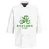 Half Sleeve Chef Coat Thumbnail