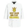 Half Sleeve Chef Coat Thumbnail